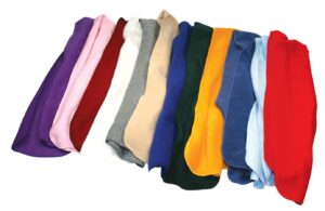 Canadian Made Popular Fleece Scarf, S01